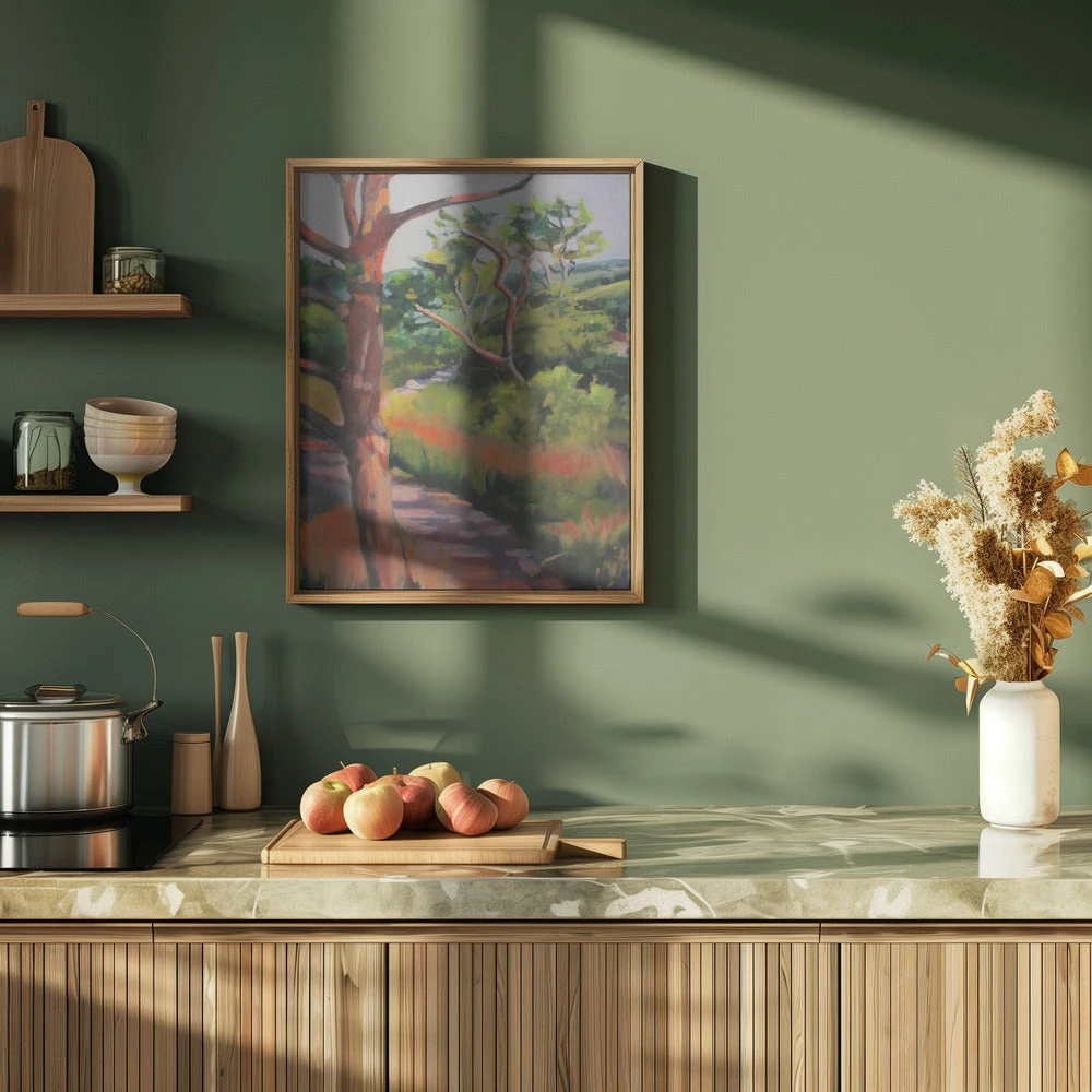 Truro Walk - Stretched Canvas, Poster Or Fine Art Print(Truro Walk Stretched Canvas Poster Or Fine Art Print) 9 Truro Walk - Stretched Canvas, Poster Or Fine Art Print(Truro Walk Stretched Canvas Poster Or Fine Art Print) - Image 9