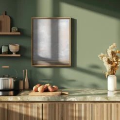 Warm October - Stretched Canvas, Poster Or Fine Art Print(Warm October Stretched Canvas Poster Or Fine Art Print) 20 Warm October - Stretched Canvas, Poster Or Fine Art Print(Warm October Stretched Canvas Poster Or Fine Art Print) -Heart Wall Art Store pictufy green kitchen ratio 4x5 2844754