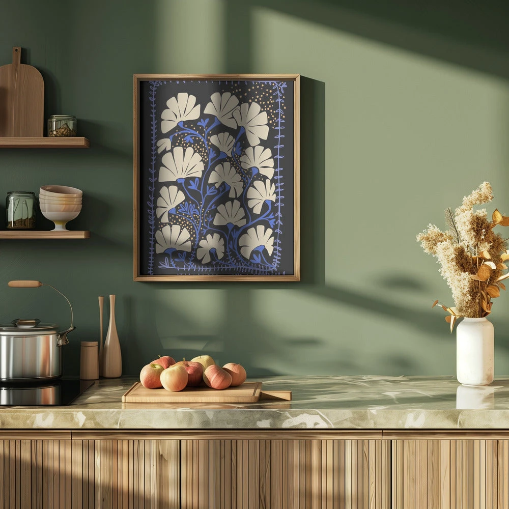 Ever Blooming Good Vibes Mustard Yellow - Stretched Canvas, Poster Or Fine Art Print(Ever Blooming Good Vibes Mustard Yellow Stretched Canvas Poster Or Fine Art Print 1) 9 Ever Blooming Good Vibes Mustard Yellow - Stretched Canvas, Poster Or Fine Art Print(Ever Blooming Good Vibes Mustard Yellow Stretched Canvas Poster Or Fine Art Print 1) - Image 9