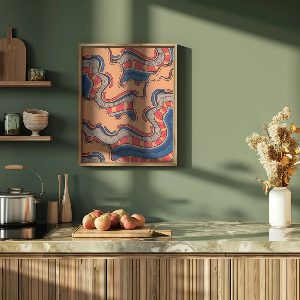 Waves Of The Ocean - Stretched Canvas, Poster Or Fine Art Print(Waves Of The Ocean Stretched Canvas Poster Or Fine Art Print) 9 Waves Of The Ocean - Stretched Canvas, Poster Or Fine Art Print(Waves Of The Ocean Stretched Canvas Poster Or Fine Art Print) - Image 9