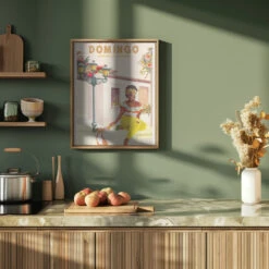 Santo Domingo Dominican Republic Woman & Dog - Stretched Canvas, Poster Or Fine Art Print(Santo Domingo Dominican Republic Woman Amp Dog Stretched Canvas Poster Or Fine Art Print) 20 Santo Domingo Dominican Republic Woman & Dog - Stretched Canvas, Poster Or Fine Art Print(Santo Domingo Dominican Republic Woman Amp Dog Stretched Canvas Poster Or Fine Art Print) -Heart Wall Art Store pictufy green kitchen ratio 4x5 2884939