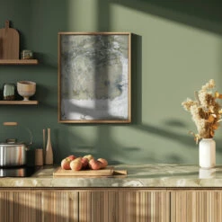 Layers And Marks 2 - Stretched Canvas, Poster Or Fine Art Print(Layers And Marks 2 Stretched Canvas Poster Or Fine Art Print) 20 Layers And Marks 2 - Stretched Canvas, Poster Or Fine Art Print(Layers And Marks 2 Stretched Canvas Poster Or Fine Art Print) -Heart Wall Art Store pictufy green kitchen ratio 4x5 2886243