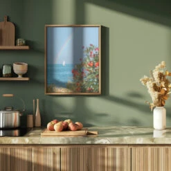 Be Free - Stretched Canvas, Poster Or Fine Art Print(Be Free Stretched Canvas Poster Or Fine Art Print) 20 Be Free - Stretched Canvas, Poster Or Fine Art Print(Be Free Stretched Canvas Poster Or Fine Art Print) -Heart Wall Art Store pictufy green kitchen ratio 4x5 2891416