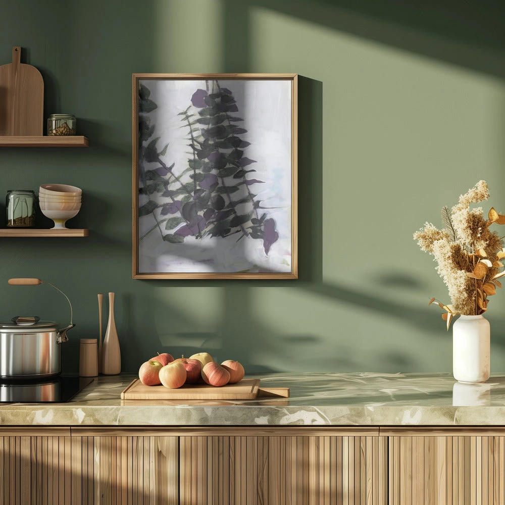 Eucalyptus Painting 2 - Stretched Canvas, Poster Or Fine Art Print(Eucalyptus Painting 2 Stretched Canvas Poster Or Fine Art Print) 9 Eucalyptus Painting 2 - Stretched Canvas, Poster Or Fine Art Print(Eucalyptus Painting 2 Stretched Canvas Poster Or Fine Art Print) - Image 9