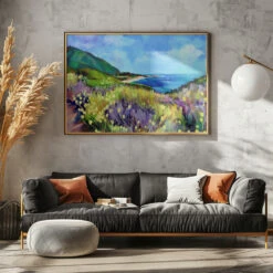 California Route 1 - Stretched Canvas, Poster Or Fine Art Print(California Route 1 Stretched Canvas Poster Or Fine Art Print) 21 California Route 1 - Stretched Canvas, Poster Or Fine Art Print(California Route 1 Stretched Canvas Poster Or Fine Art Print) -Heart Wall Art Store pictufy horizontal dark sofa gray wall ratio 5x7 2786444