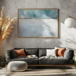 Winter Serenity - Stretched Canvas, Poster Or Fine Art Print(Winter Serenity Stretched Canvas Poster Or Fine Art Print) 21 Winter Serenity - Stretched Canvas, Poster Or Fine Art Print(Winter Serenity Stretched Canvas Poster Or Fine Art Print) -Heart Wall Art Store pictufy horizontal dark sofa gray wall ratio 5x7 3172222