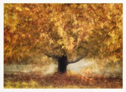 Gold Colors - Stretched Canvas, Poster Or Fine Art Print(Gold Colors Stretched Canvas Poster Or Fine Art Print) -Heart Wall Art Store pictufy horizontal white 70x50 2140317