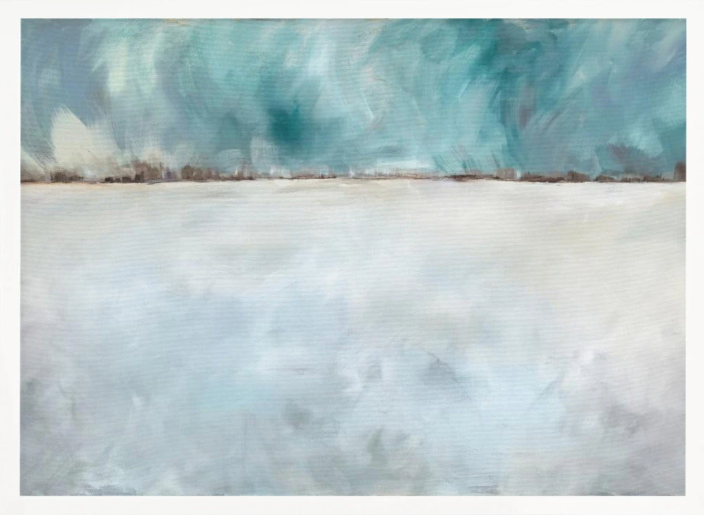 Winter Serenity - Stretched Canvas, Poster Or Fine Art Print(Winter Serenity Stretched Canvas Poster Or Fine Art Print) 4 Winter Serenity - Stretched Canvas, Poster Or Fine Art Print(Winter Serenity Stretched Canvas Poster Or Fine Art Print) - Image 4