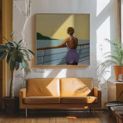 2629079 - Square Stretched Canvas, Poster Or Fine Art Print(2629079 Square Stretched Canvas Poster Or Fine Art Print) -Heart Wall Art Store pictufy interior 70s sofa ratio 1x1 2629603