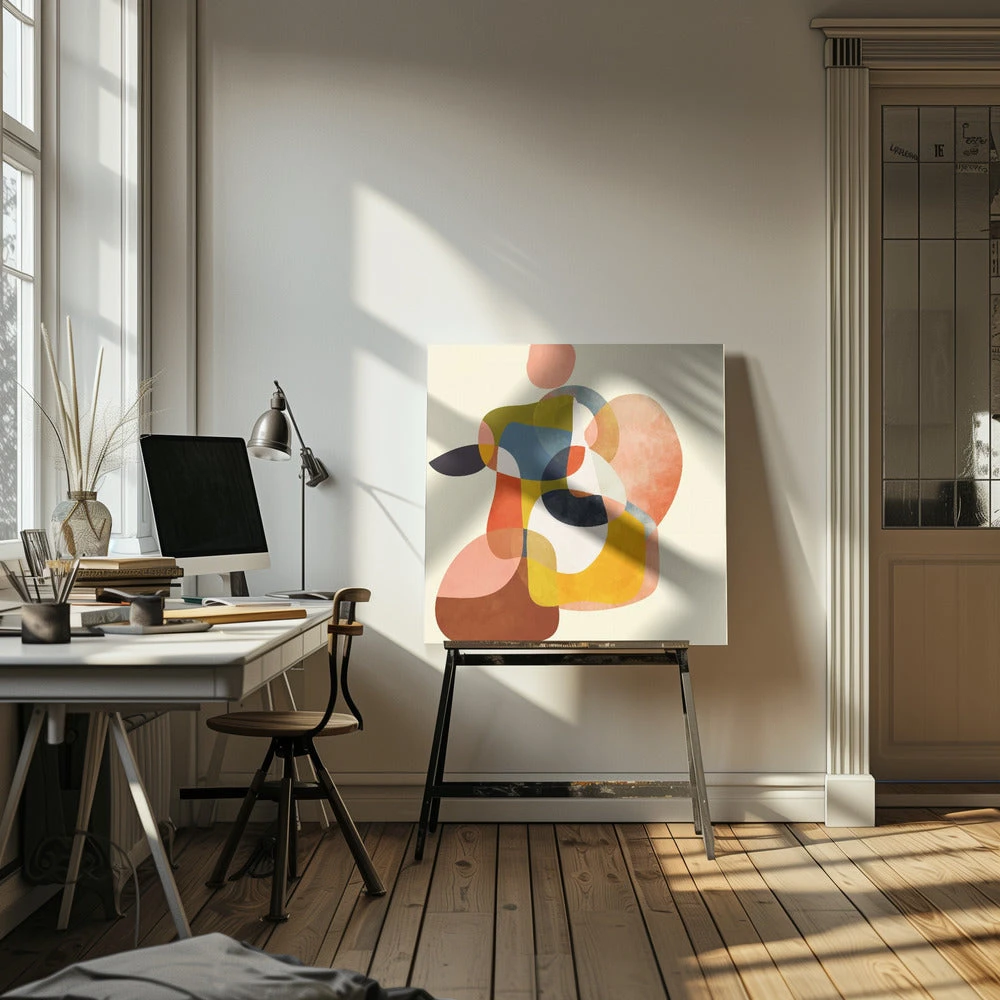 Shapes6 - Square Stretched Canvas, Poster Or Fine Art Print(Shapes6 Square Stretched Canvas Poster Or Fine Art Print) 13 Shapes6 - Square Stretched Canvas, Poster Or Fine Art Print(Shapes6 Square Stretched Canvas Poster Or Fine Art Print) - Image 13