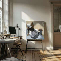 2629072 - Square Stretched Canvas, Poster Or Fine Art Print(2629072 Square Stretched Canvas Poster Or Fine Art Print) -Heart Wall Art Store pictufy interior artist studio ratio 1x1 2629596