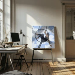 2629090 - Square Stretched Canvas, Poster Or Fine Art Print(2629090 Square Stretched Canvas Poster Or Fine Art Print) -Heart Wall Art Store pictufy interior artist studio ratio 1x1 2629614