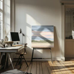 Streaking, Caprivi, Botswana - Square Stretched Canvas, Poster Or Fine Art Print(Streaking Caprivi Botswana Square Stretched Canvas Poster Or Fine Art Print) -Heart Wall Art Store pictufy interior artist studio ratio 1x1 2942788