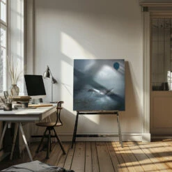 Without Choice - Square Stretched Canvas, Poster Or Fine Art Print(Without Choice Square Stretched Canvas Poster Or Fine Art Print) 25 Without Choice - Square Stretched Canvas, Poster Or Fine Art Print(Without Choice Square Stretched Canvas Poster Or Fine Art Print) -Heart Wall Art Store pictufy interior artist studio ratio 1x1 778967