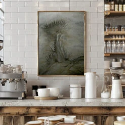 Flow Pattern - Stretched Canvas, Poster Or Fine Art Print(Flow Pattern Stretched Canvas Poster Or Fine Art Print) 18 Flow Pattern - Stretched Canvas, Poster Or Fine Art Print(Flow Pattern Stretched Canvas Poster Or Fine Art Print) -Heart Wall Art Store pictufy interior barista white 1209658