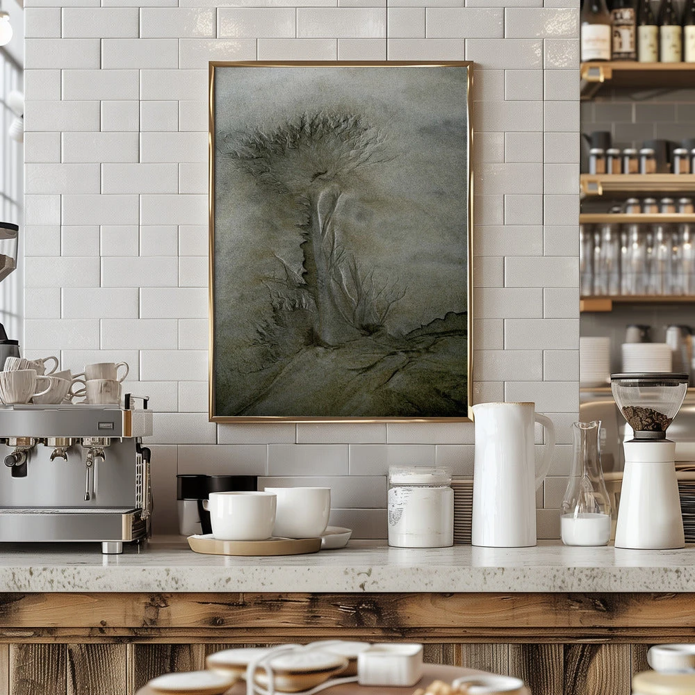 Flow Pattern - Stretched Canvas, Poster Or Fine Art Print(Flow Pattern Stretched Canvas Poster Or Fine Art Print) 7 Flow Pattern - Stretched Canvas, Poster Or Fine Art Print(Flow Pattern Stretched Canvas Poster Or Fine Art Print) - Image 7