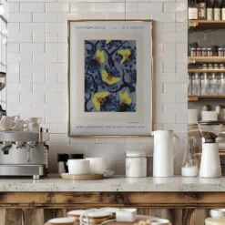 Samarkande 5 - Stretched Canvas, Poster Or Fine Art Print(Samarkande 5 Stretched Canvas Poster Or Fine Art Print) -Heart Wall Art Store pictufy interior barista white 2516502