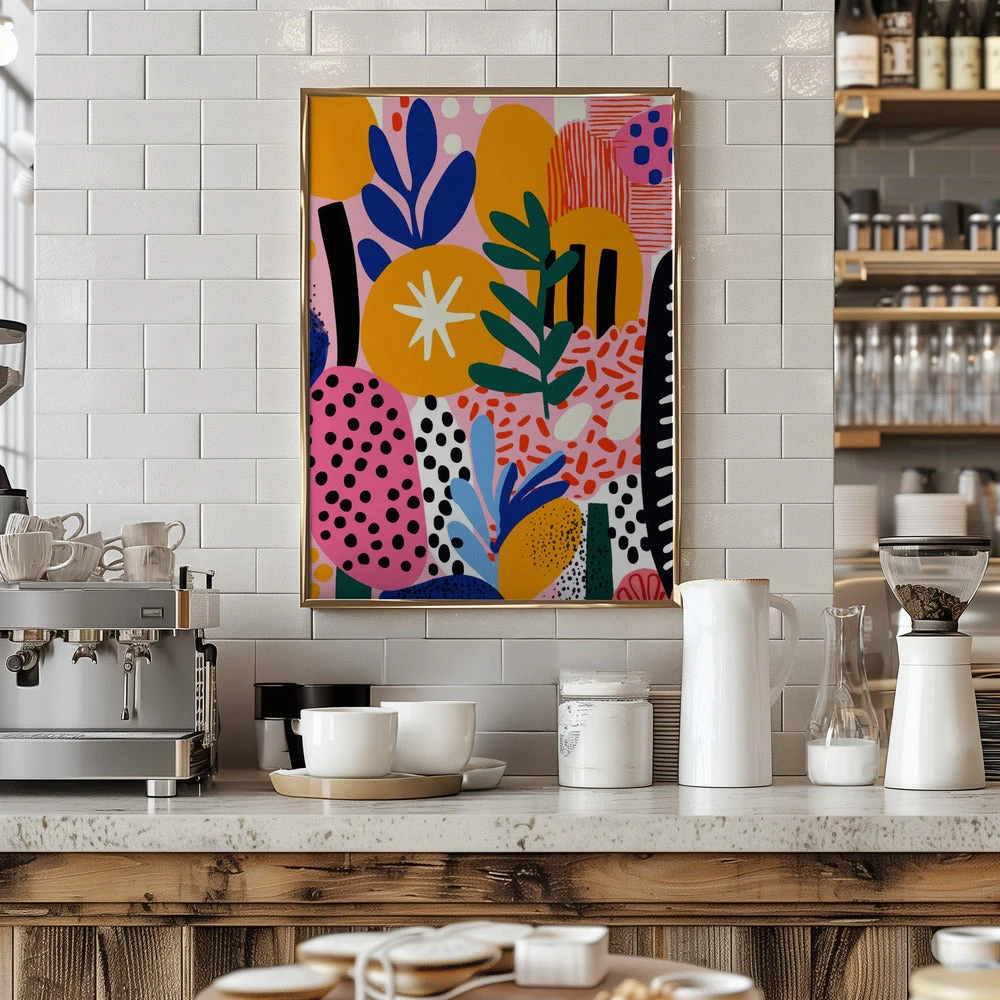 Summer Time No 1 - Stretched Canvas, Poster Or Fine Art Print(Summer Time No 1 Stretched Canvas Poster Or Fine Art Print) 7 Summer Time No 1 - Stretched Canvas, Poster Or Fine Art Print(Summer Time No 1 Stretched Canvas Poster Or Fine Art Print) - Image 7