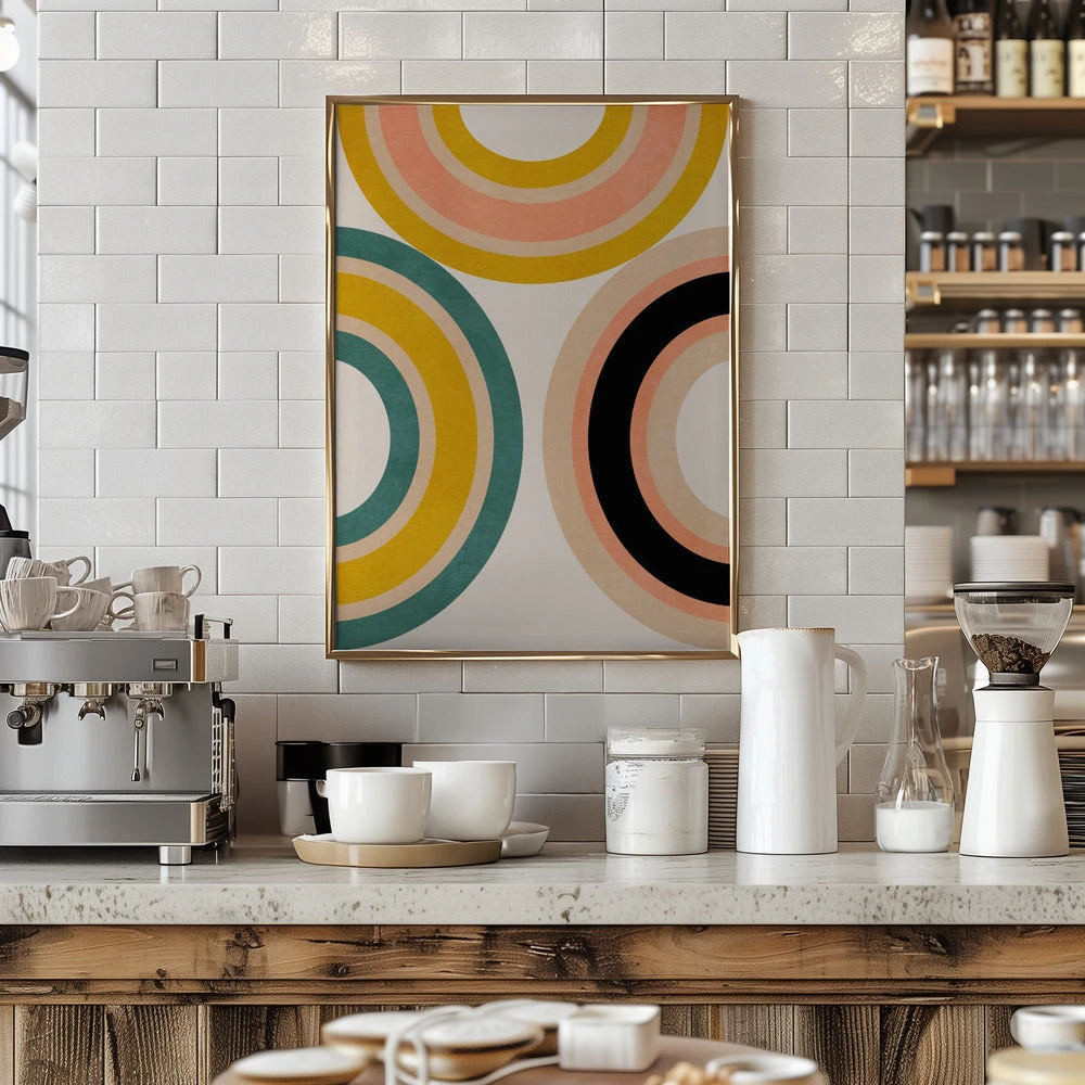 Rainbow Suns 11 Kopie - Stretched Canvas, Poster Or Fine Art Print(Rainbow Suns 11 Kopie Stretched Canvas Poster Or Fine Art Print) 7 Rainbow Suns 11 Kopie - Stretched Canvas, Poster Or Fine Art Print(Rainbow Suns 11 Kopie Stretched Canvas Poster Or Fine Art Print) - Image 7