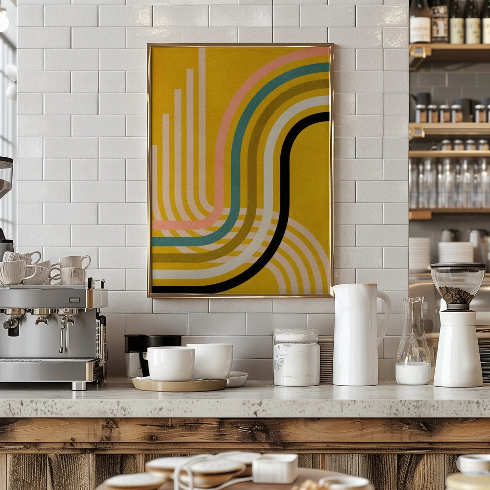 Rainbow Suns 9 Kopie - Stretched Canvas, Poster Or Fine Art Print(Rainbow Suns 9 Kopie Stretched Canvas Poster Or Fine Art Print) 7 Rainbow Suns 9 Kopie - Stretched Canvas, Poster Or Fine Art Print(Rainbow Suns 9 Kopie Stretched Canvas Poster Or Fine Art Print) - Image 7