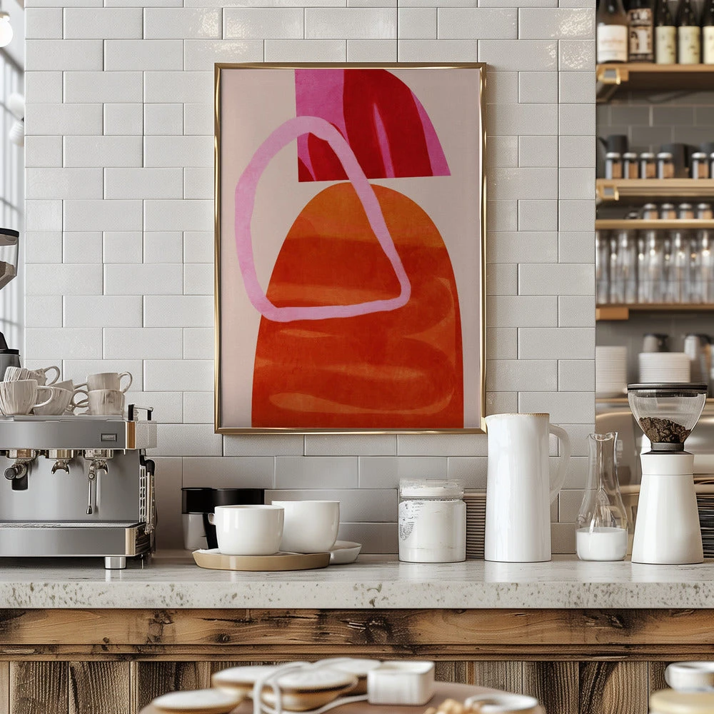 Painted Lines Kopie - Stretched Canvas, Poster Or Fine Art Print(Painted Lines Kopie Stretched Canvas Poster Or Fine Art Print) 7 Painted Lines Kopie - Stretched Canvas, Poster Or Fine Art Print(Painted Lines Kopie Stretched Canvas Poster Or Fine Art Print) - Image 7