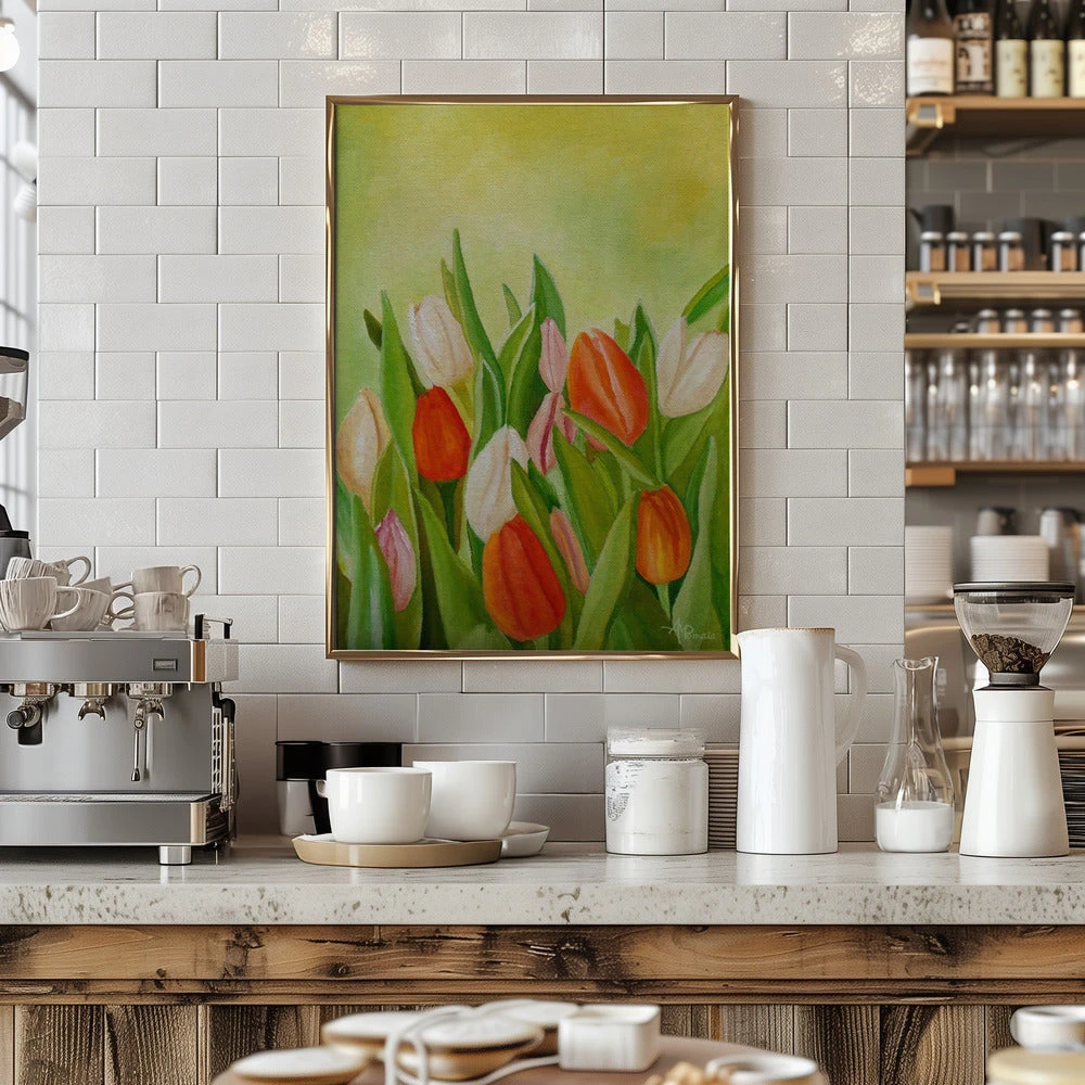 Colors Of Spring - Stretched Canvas, Poster Or Fine Art Print(Colors Of Spring Stretched Canvas Poster Or Fine Art Print) 7 Colors Of Spring - Stretched Canvas, Poster Or Fine Art Print(Colors Of Spring Stretched Canvas Poster Or Fine Art Print) - Image 7