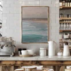 Bordeira's Beach - Stretched Canvas, Poster Or Fine Art Print(Bordeiras Beach Stretched Canvas Poster Or Fine Art Print) 18 Bordeira's Beach - Stretched Canvas, Poster Or Fine Art Print(Bordeiras Beach Stretched Canvas Poster Or Fine Art Print) -Heart Wall Art Store pictufy interior barista white 2711027