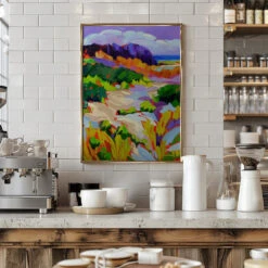 Over The Dunes - Stretched Canvas, Poster Or Fine Art Print(Over The Dunes Stretched Canvas Poster Or Fine Art Print) 18 Over The Dunes - Stretched Canvas, Poster Or Fine Art Print(Over The Dunes Stretched Canvas Poster Or Fine Art Print) -Heart Wall Art Store pictufy interior barista white 2785930