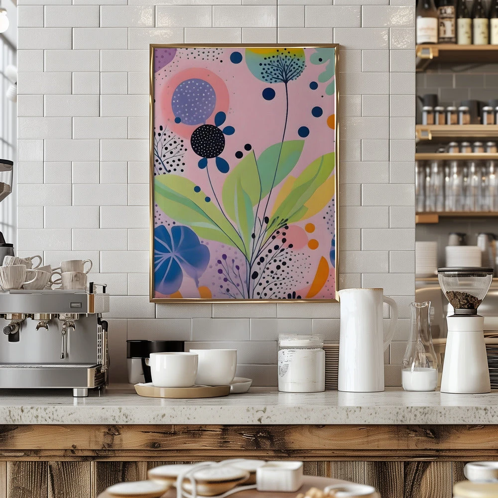 Dream Botanicals - Stretched Canvas, Poster Or Fine Art Print(Dream Botanicals Stretched Canvas Poster Or Fine Art Print) 7 Dream Botanicals - Stretched Canvas, Poster Or Fine Art Print(Dream Botanicals Stretched Canvas Poster Or Fine Art Print) - Image 7