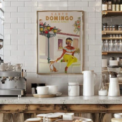 Santo Domingo Dominican Republic Woman & Dog - Stretched Canvas, Poster Or Fine Art Print(Santo Domingo Dominican Republic Woman Amp Dog Stretched Canvas Poster Or Fine Art Print) 18 Santo Domingo Dominican Republic Woman & Dog - Stretched Canvas, Poster Or Fine Art Print(Santo Domingo Dominican Republic Woman Amp Dog Stretched Canvas Poster Or Fine Art Print) -Heart Wall Art Store pictufy interior barista white 2884939