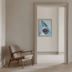 US Classic Car 1958 Brookwood - Stretched Canvas, Poster Or Fine Art Print(Us Classic Car 1958 Brookwood Stretched Canvas Poster Or Fine Art Print) -Heart Wall Art Store pictufy interior beige armchair ratio 5x7 2071925