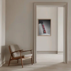 US Classic Car Continental Abstract 1977 - Stretched Canvas, Poster Or Fine Art Print(Us Classic Car Continental Abstract 1977 Stretched Canvas Poster Or Fine Art Print) -Heart Wall Art Store pictufy interior beige armchair ratio 5x7 2196690