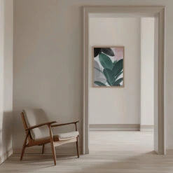 Leaf Play - Stretched Canvas, Poster Or Fine Art Print(Leaf Play Stretched Canvas Poster Or Fine Art Print) 23 Leaf Play - Stretched Canvas, Poster Or Fine Art Print(Leaf Play Stretched Canvas Poster Or Fine Art Print) -Heart Wall Art Store pictufy interior beige armchair ratio 5x7 2381980