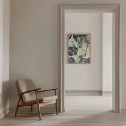 I Jungle01x A 50x70xd - Stretched Canvas, Poster Or Fine Art Print(I Jungle01x A 50x70xd Stretched Canvas Poster Or Fine Art Print) -Heart Wall Art Store pictufy interior beige armchair ratio 5x7 2530848