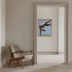 2629059 - Stretched Canvas, Poster Or Fine Art Print(2629059 Stretched Canvas Poster Or Fine Art Print) 23 2629059 - Stretched Canvas, Poster Or Fine Art Print(2629059 Stretched Canvas Poster Or Fine Art Print) -Heart Wall Art Store pictufy interior beige armchair ratio 5x7 2629582