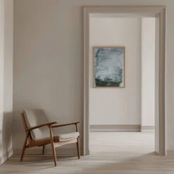 Awareness - Stretched Canvas, Poster Or Fine Art Print(Awareness Stretched Canvas Poster Or Fine Art Print) -Heart Wall Art Store pictufy interior beige armchair ratio 5x7 2861694