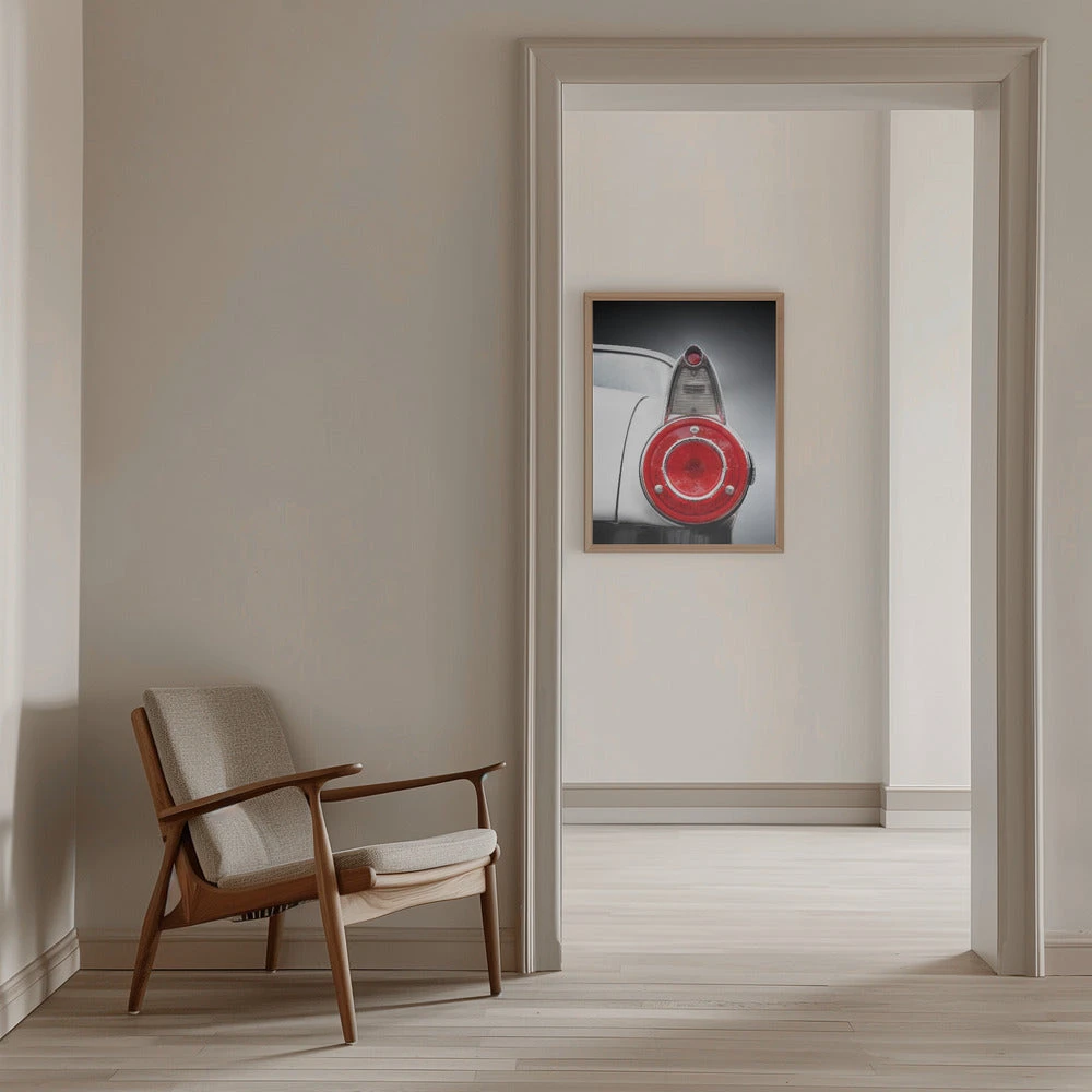 American Classic Car Fair Lane 1956 Rear - Stretched Canvas, Poster Or Fine Art Print(American Classic Car Fair Lane 1956 Rear Stretched Canvas Poster Or Fine Art Print) 12 American Classic Car Fair Lane 1956 Rear - Stretched Canvas, Poster Or Fine Art Print(American Classic Car Fair Lane 1956 Rear Stretched Canvas Poster Or Fine Art Print) - Image 12