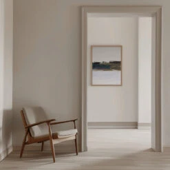 Soulscape - Stretched Canvas, Poster Or Fine Art Print(Soulscape Stretched Canvas Poster Or Fine Art Print 1) -Heart Wall Art Store pictufy interior beige armchair ratio 5x7 2891442