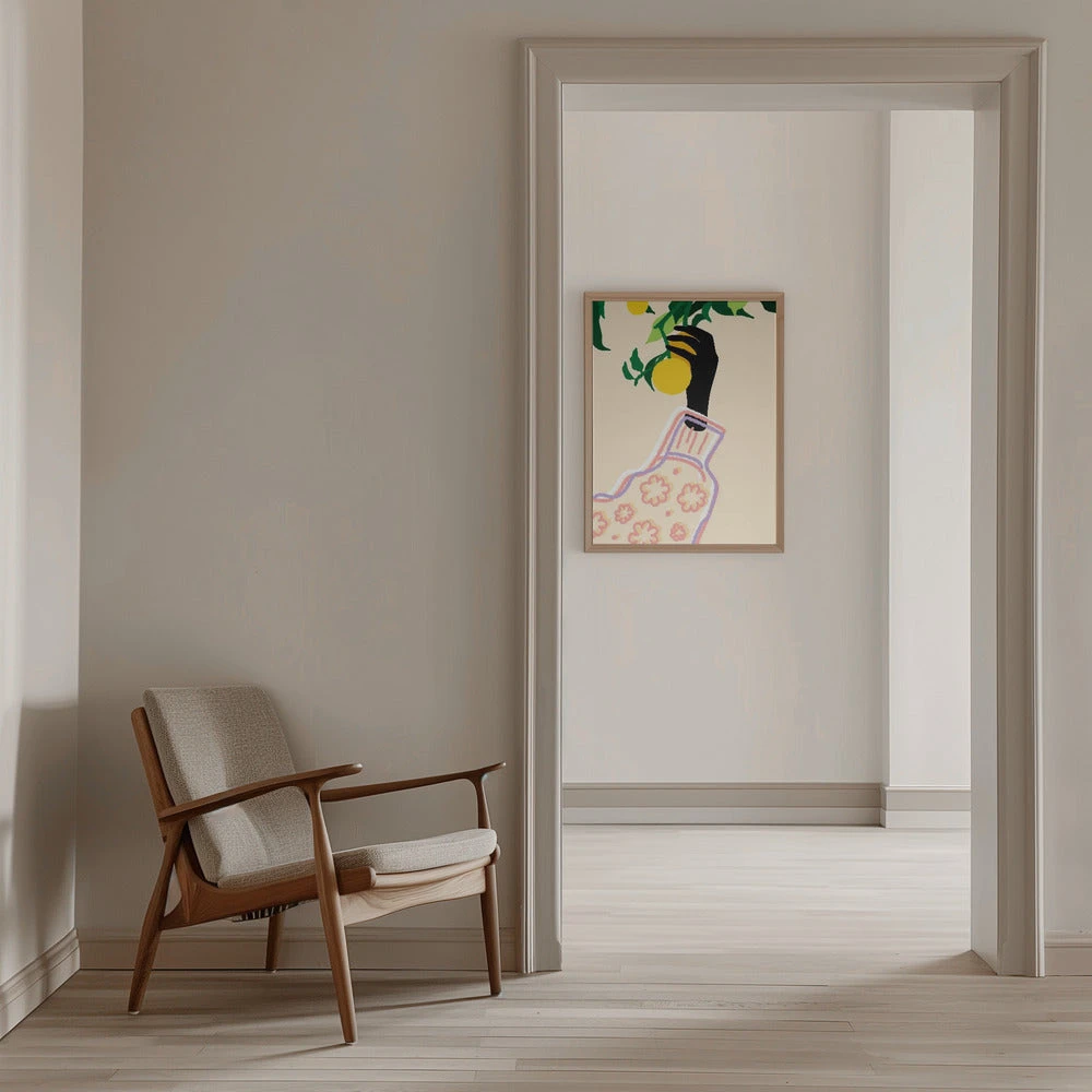 Citrus Touch - Stretched Canvas, Poster Or Fine Art Print(Citrus Touch Stretched Canvas Poster Or Fine Art Print) 12 Citrus Touch - Stretched Canvas, Poster Or Fine Art Print(Citrus Touch Stretched Canvas Poster Or Fine Art Print) - Image 12