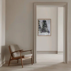 Eucalyptus Painting 2 - Stretched Canvas, Poster Or Fine Art Print(Eucalyptus Painting 2 Stretched Canvas Poster Or Fine Art Print) 23 Eucalyptus Painting 2 - Stretched Canvas, Poster Or Fine Art Print(Eucalyptus Painting 2 Stretched Canvas Poster Or Fine Art Print) -Heart Wall Art Store pictufy interior beige armchair ratio 5x7 2941679