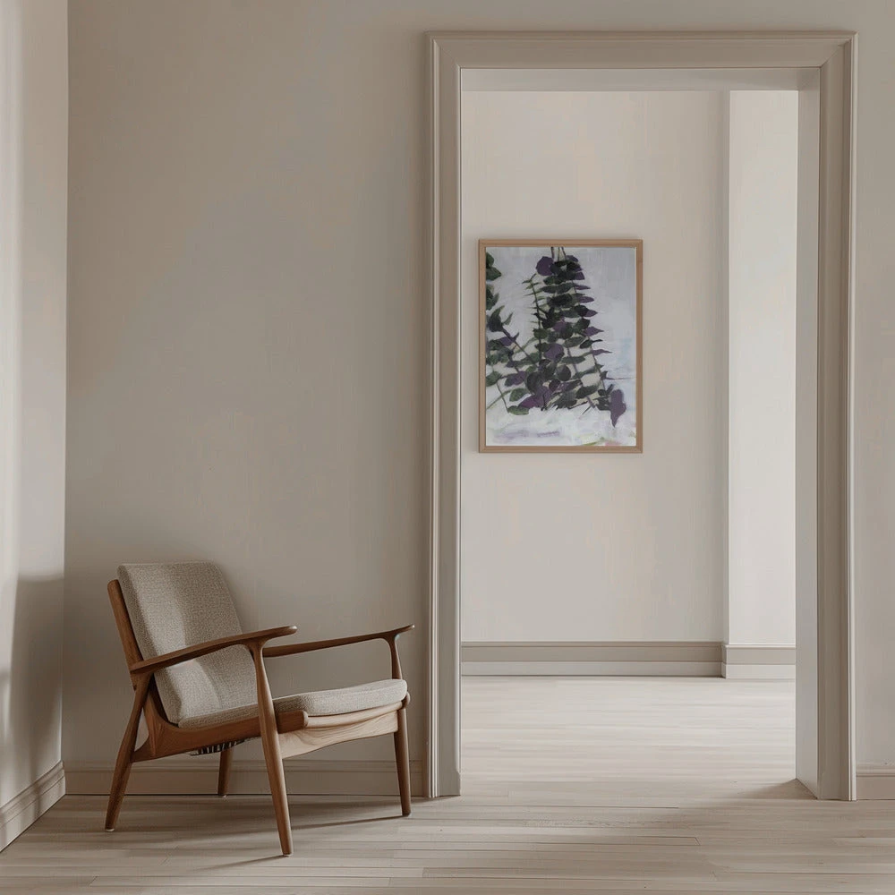 Eucalyptus Painting 2 - Stretched Canvas, Poster Or Fine Art Print(Eucalyptus Painting 2 Stretched Canvas Poster Or Fine Art Print) 12 Eucalyptus Painting 2 - Stretched Canvas, Poster Or Fine Art Print(Eucalyptus Painting 2 Stretched Canvas Poster Or Fine Art Print) - Image 12