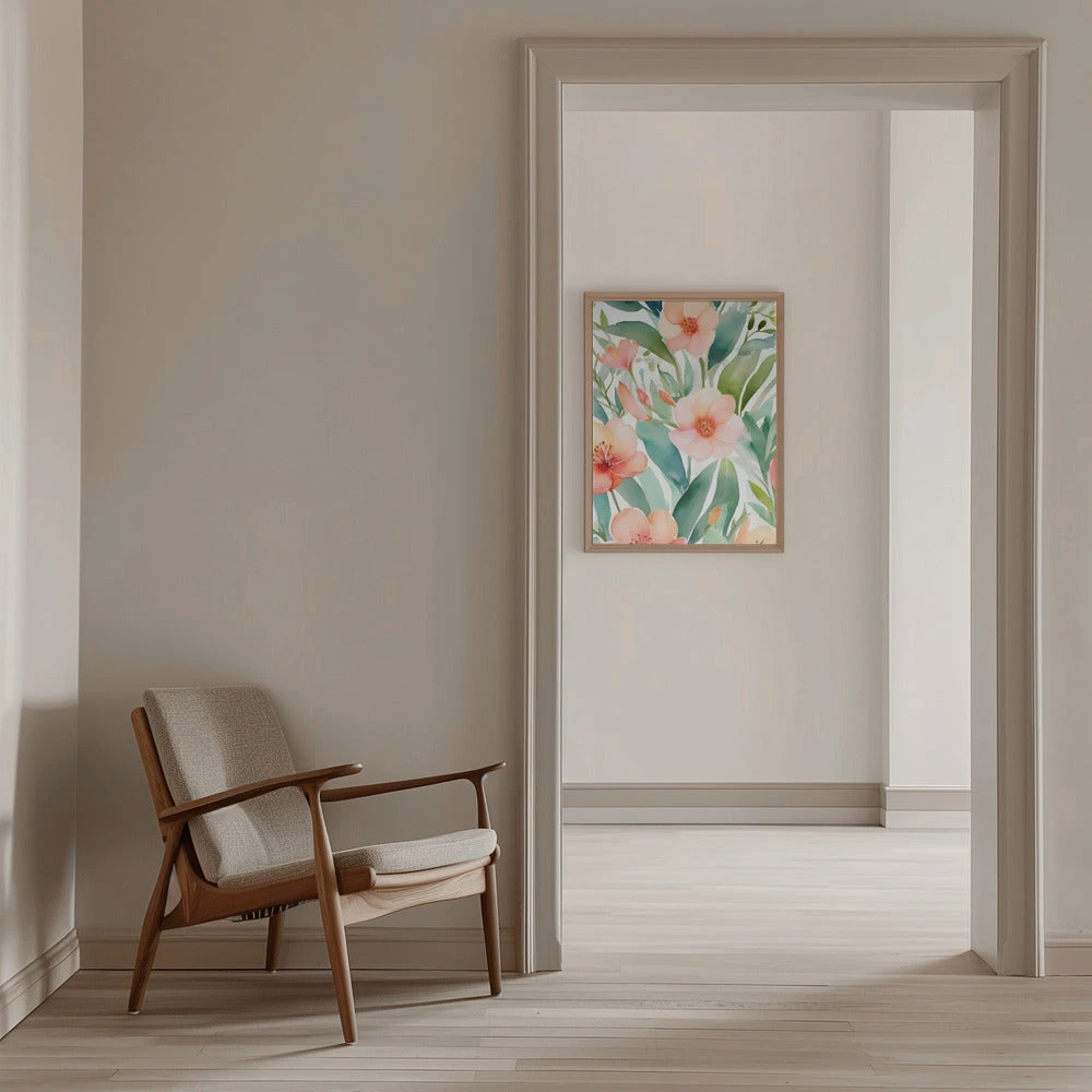 Fresh Spring Botanicals - Stretched Canvas, Poster Or Fine Art Print(Fresh Spring Botanicals Stretched Canvas Poster Or Fine Art Print) 12 Fresh Spring Botanicals - Stretched Canvas, Poster Or Fine Art Print(Fresh Spring Botanicals Stretched Canvas Poster Or Fine Art Print) - Image 12