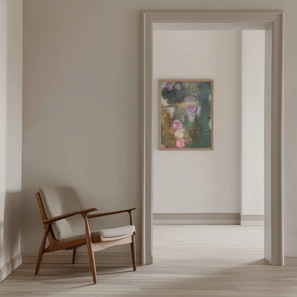 Vibrant Pink Roses - Stretched Canvas, Poster Or Fine Art Print(Vibrant Pink Roses Stretched Canvas Poster Or Fine Art Print) 12 Vibrant Pink Roses - Stretched Canvas, Poster Or Fine Art Print(Vibrant Pink Roses Stretched Canvas Poster Or Fine Art Print) - Image 12