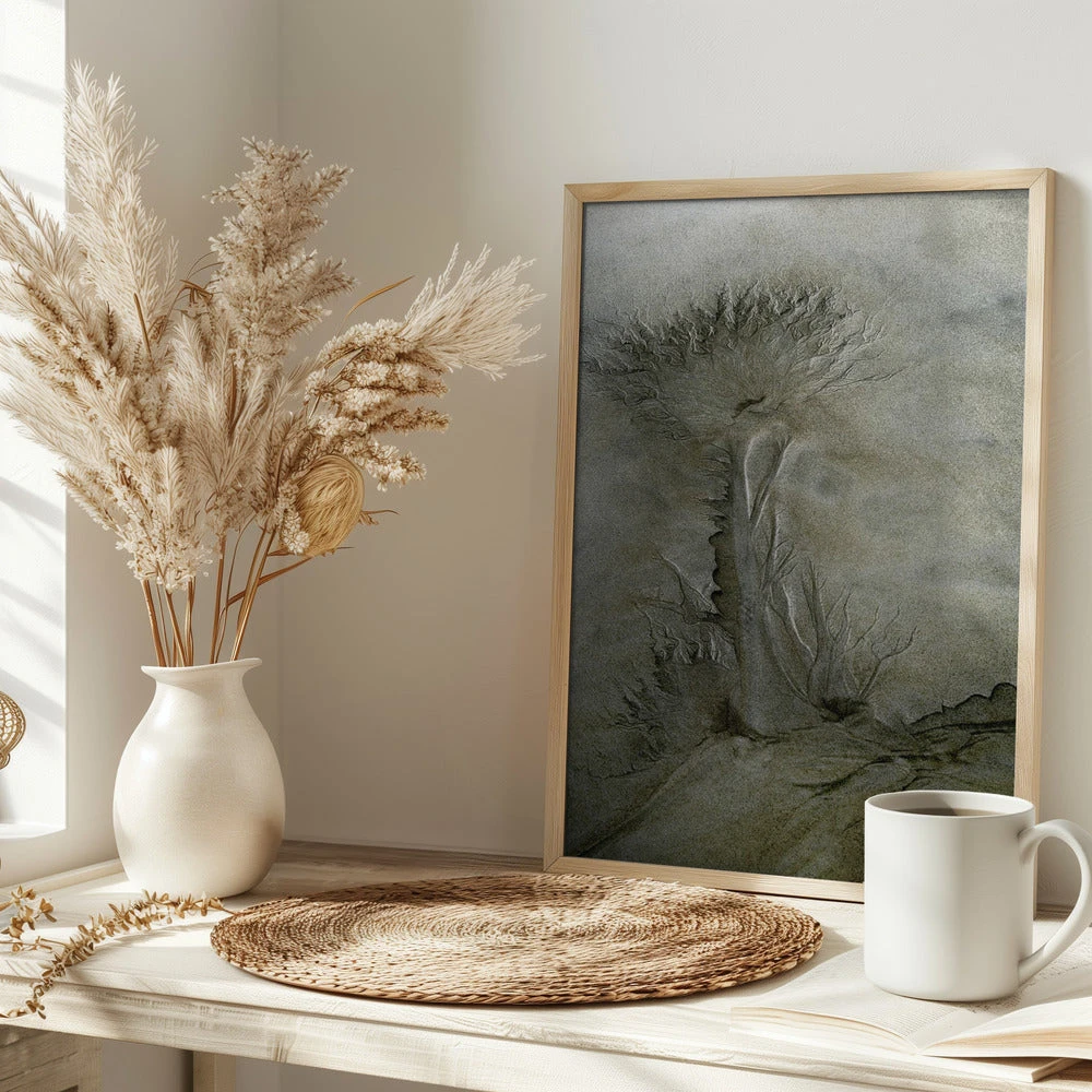 Flow Pattern - Stretched Canvas, Poster Or Fine Art Print(Flow Pattern Stretched Canvas Poster Or Fine Art Print) 5 Flow Pattern - Stretched Canvas, Poster Or Fine Art Print(Flow Pattern Stretched Canvas Poster Or Fine Art Print) - Image 5