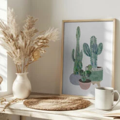 Scandi Japandi Cactus Trio - Stretched Canvas, Poster Or Fine Art Print(Scandi Japandi Cactus Trio Stretched Canvas Poster Or Fine Art Print) 16 Scandi Japandi Cactus Trio - Stretched Canvas, Poster Or Fine Art Print(Scandi Japandi Cactus Trio Stretched Canvas Poster Or Fine Art Print) -Heart Wall Art Store pictufy interior bright scandi tea cup ratio 2x3 2425729