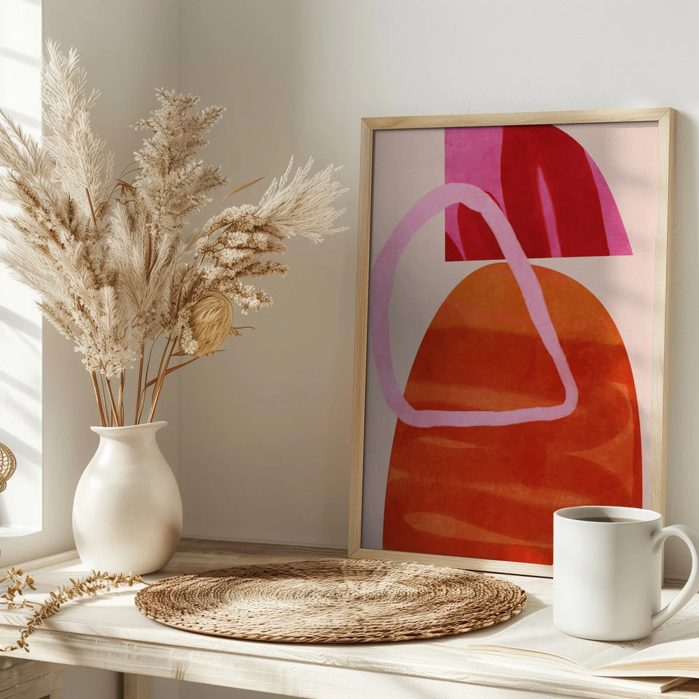 Painted Lines Kopie - Stretched Canvas, Poster Or Fine Art Print(Painted Lines Kopie Stretched Canvas Poster Or Fine Art Print) 5 Painted Lines Kopie - Stretched Canvas, Poster Or Fine Art Print(Painted Lines Kopie Stretched Canvas Poster Or Fine Art Print) - Image 5