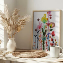 Viva La Vida - Stretched Canvas, Poster Or Fine Art Print(Viva La Vida Stretched Canvas Poster Or Fine Art Print) 16 Viva La Vida - Stretched Canvas, Poster Or Fine Art Print(Viva La Vida Stretched Canvas Poster Or Fine Art Print) -Heart Wall Art Store pictufy interior bright scandi tea cup ratio 2x3 2563985