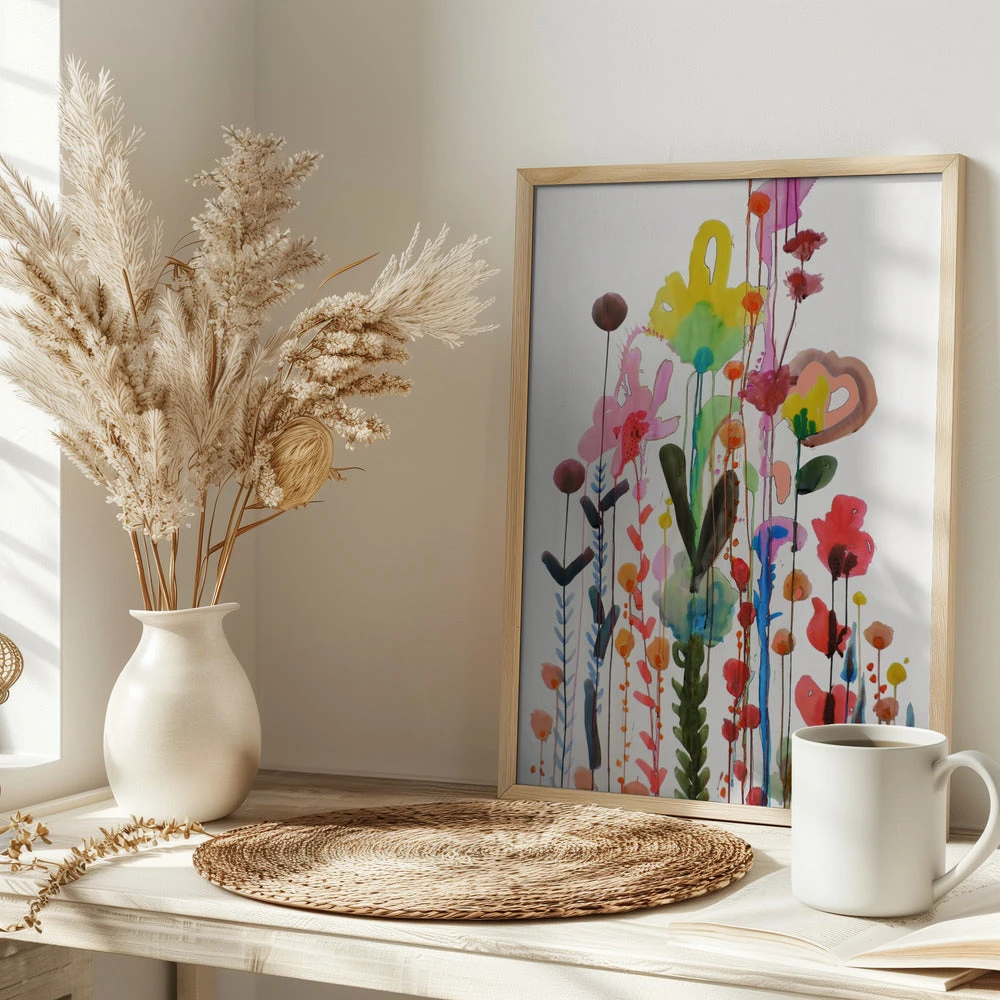 Viva La Vida - Stretched Canvas, Poster Or Fine Art Print(Viva La Vida Stretched Canvas Poster Or Fine Art Print) 5 Viva La Vida - Stretched Canvas, Poster Or Fine Art Print(Viva La Vida Stretched Canvas Poster Or Fine Art Print) - Image 5