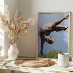 2629059 - Stretched Canvas, Poster Or Fine Art Print(2629059 Stretched Canvas Poster Or Fine Art Print) 16 2629059 - Stretched Canvas, Poster Or Fine Art Print(2629059 Stretched Canvas Poster Or Fine Art Print) -Heart Wall Art Store pictufy interior bright scandi tea cup ratio 2x3 2629582