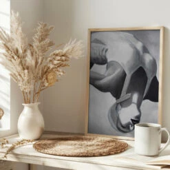 2629069 - Stretched Canvas, Poster Or Fine Art Print(2629069 Stretched Canvas Poster Or Fine Art Print) -Heart Wall Art Store pictufy interior bright scandi tea cup ratio 2x3 2629592